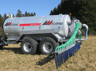 Fertilisation, épandage - Tonnes à lisier - Tonne à lisier FARMER