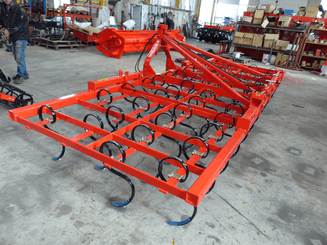 Travail du sol - Vibroculteurs - Vibroculteur porté - V - VR - VR NG - VR NGC - DEMETER