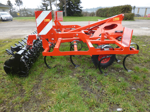 Travail du sol - Vibroculteurs - Vibroculteur porté - V - VR - VR NG - VR NGC - DEMETER