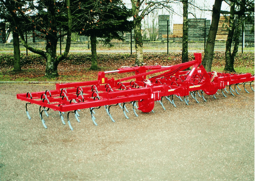 Travail du sol - Vibroculteurs - Vibroculteur porté - V - VR - VR NG - VR NGC - DEMETER