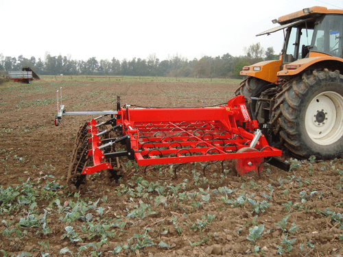 Travail du sol - Vibroculteurs - Vibroculteur porté - V - VR - VR NG - VR NGC - DEMETER