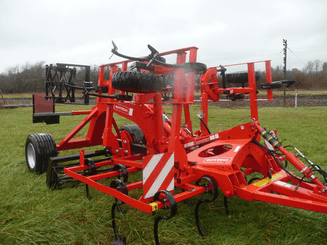 Travail du sol - Vibroculteurs - Vibroculteur porté - V - VR - VR NG - VR NGC - DEMETER