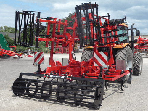 Travail du sol - Vibroculteurs - Vibroculteur porté - V - VR - VR NG - VR NGC - DEMETER