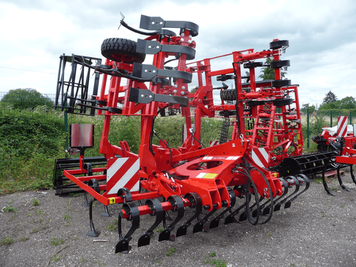 Travail du sol - Vibroculteurs - Vibroculteur porté - V - VR - VR NG - VR NGC - DEMETER