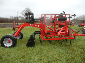 Travail du sol - Vibroculteurs - Vibroculteur porté - V - VR - VR NG - VR NGC - DEMETER