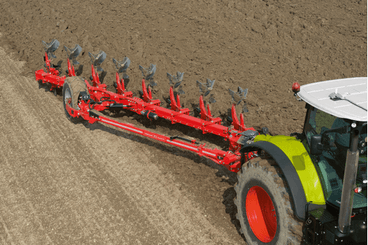 Travail du sol - Charrues - Charrue semi-portée réversible VOYAGER