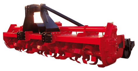 Travail du sol - Fraise rotative - Fraise rotative à lames équerre AM-F