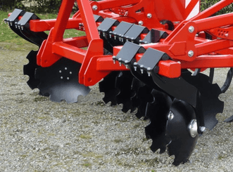 Travail du sol - Cultivateurs - Cultivateur poussé à dents FRONTOR