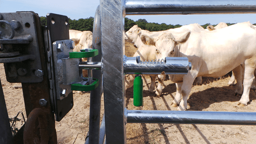 Matériel d'élevage - Barrière herbage - Barrière d'herbage
