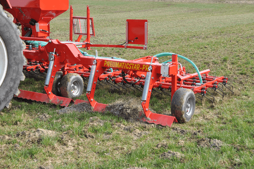 Entretien - Herse prairie - Matériels d'entretien de prairies EINBOCK
