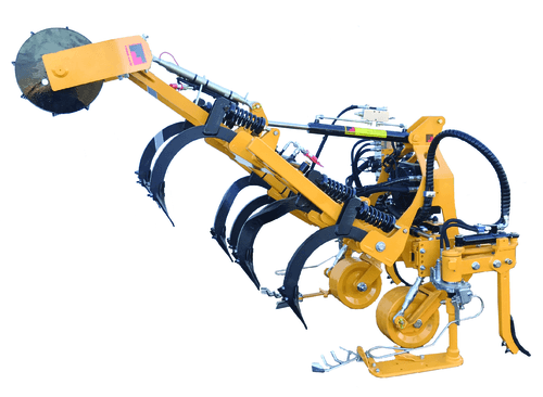 Travail du sol - Viti arbo - Cultivateur CULTIVSOL