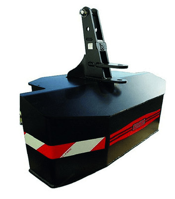 Matériel de ferme - Contre poids et masses - Masses