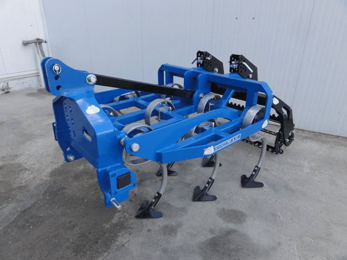 Travail du sol - Viti arbo - Vibroculteur léger vigne  SOS