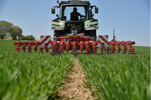 Entretien - Bineuses - Bineuse CHOPSTAR