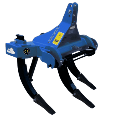 Travail du sol - Viti arbo - Décompacteur vigne LUNA