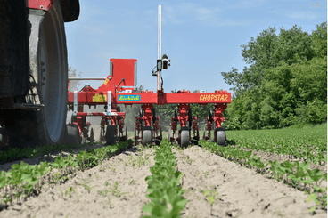 Entretien - Equipement entretien - Caméra ROW GUARD
