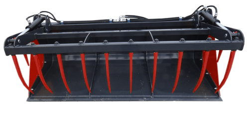 Manutention - Godet multiservice - Multibenne chargeur agricole