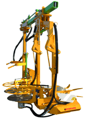 Entretien - Taille viti-arbo - Prétailleuse FERRAND