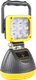 Electricité - Eclairage portatif - Projecteur LED sans fil magnétique 27 W