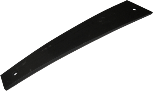 Pièces d'usure charrue - Grégoire Besson - Lame claire-voie CV7 N°4 gauche origine