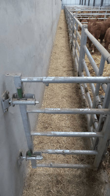 Matériel d'élevage - Barrière herbage - Barrière d'herbage