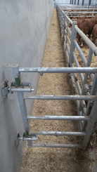 Matériel d'élevage - Barrière herbage - Barrière d'herbage