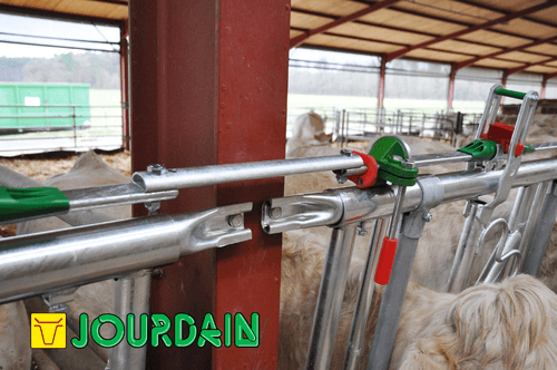 Matériel d'élevage - Cornadis - Cornadis SAFETY IV