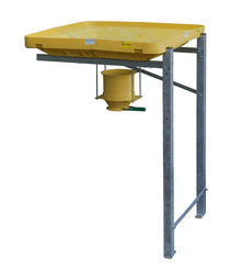 Consommables récolte - BigBag, sacs silo - Extension Table MODULO BAG