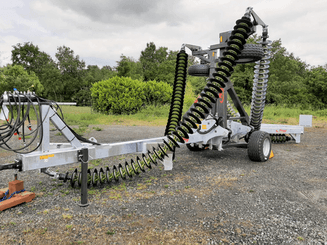 Travail du sol - Déchaumeurs à disques - Déchaumeur à disques sur chaine KSE680