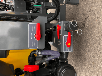 Pulvérisation - Pulvérisateurs portés - Pulvérisateur porté HEOL