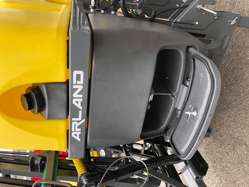 Pulvérisation - Pulvérisateurs portés - Pulvérisateur porté HEOL