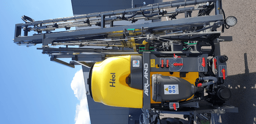 Pulvérisation - Pulvérisateurs portés - Pulvérisateur porté HEOL