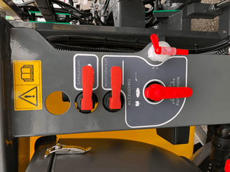 Pulvérisation - Pulvérisateurs portés - Pulvérisateur porté HEOL