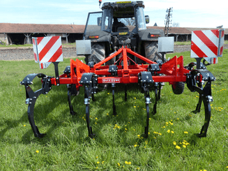 Travail du sol - Déchaumeur à dents - Déchaumeur à dents porté CHISEL