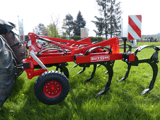 Travail du sol - Déchaumeur à dents - Déchaumeur à dents porté CHISEL