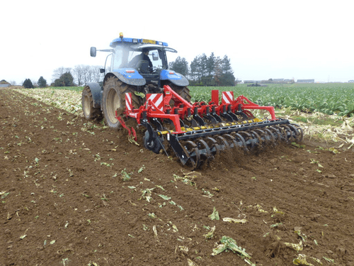 Travail du sol - Déchaumeurs à disques - Déchaumeur à disque QUADRX