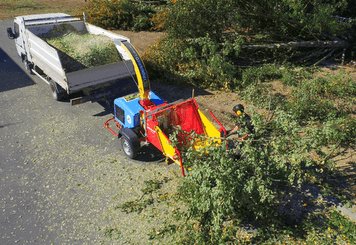 Matériel forestier - Broyeurs de végétaux - Broyeur de branches électrique VEGETOR E