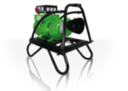 Matériel de ferme - Groupes électrogènes - Groupe électrogène GT63/4