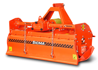 Travail du sol - Fraise rotative - Fraise rotative SPR