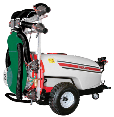Pulvérisation - Pulvérisateurs vigne - Atomiseur trainé DTV pneumatique type douro