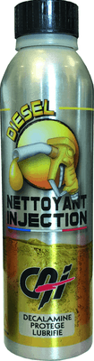 Carburant et transfert - Additifs - Nettoyant injection diesel 300 ml