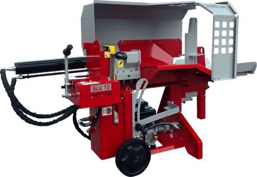 Matériel forestier - Fendeuses à bois - Fendeuse pour bois court verticale ou horizontale