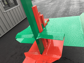 Matériel forestier - Fendeuses à bois - Fendeuse horizontale MARY AGRI