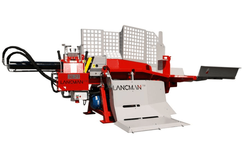 Matériel forestier - Fendeuses à bois - Fendeuse horizontale LANCMAN