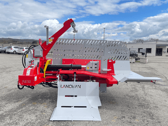 Matériel forestier - Fendeuses à bois - Fendeuse horizontale LANCMAN