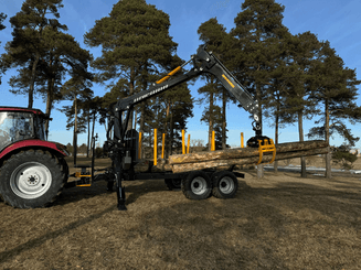 Matériel forestier - Autres matériels forestiers - Grue forestière