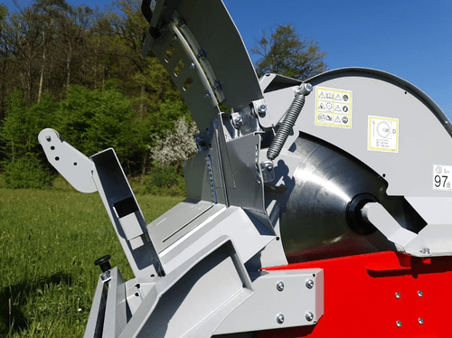 Matériel forestier - Scies à chevalet - Scie à chevalet LANCMAN