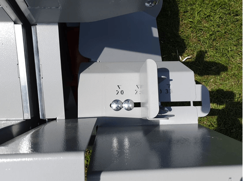 Matériel forestier - Scies à chevalet - Scie à chevalet LANCMAN