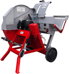 Matériel forestier - Scies à chevalet - Scie à chevalet LANCMAN