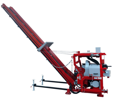 Matériel forestier - Scies à ruban bois - Scie tapis LANCMAN